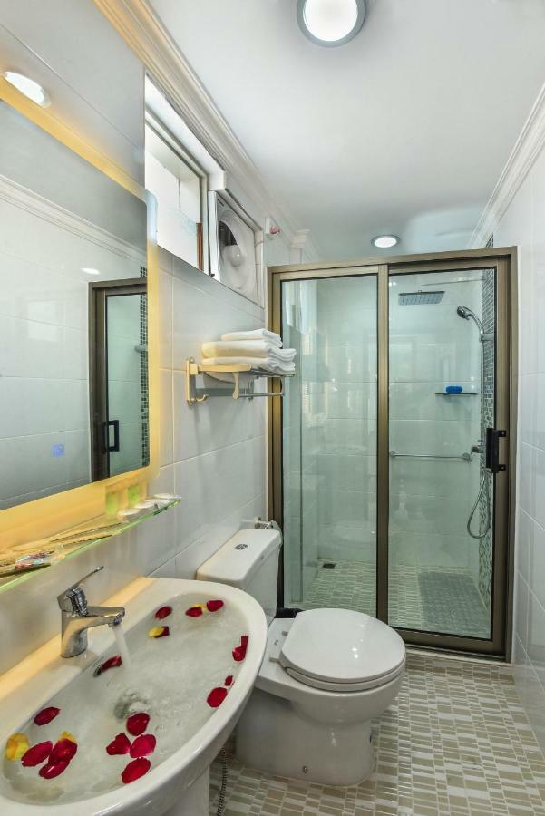 Hotel Sakura Pyinoolwin Pyin Oo Lwin Esterno foto