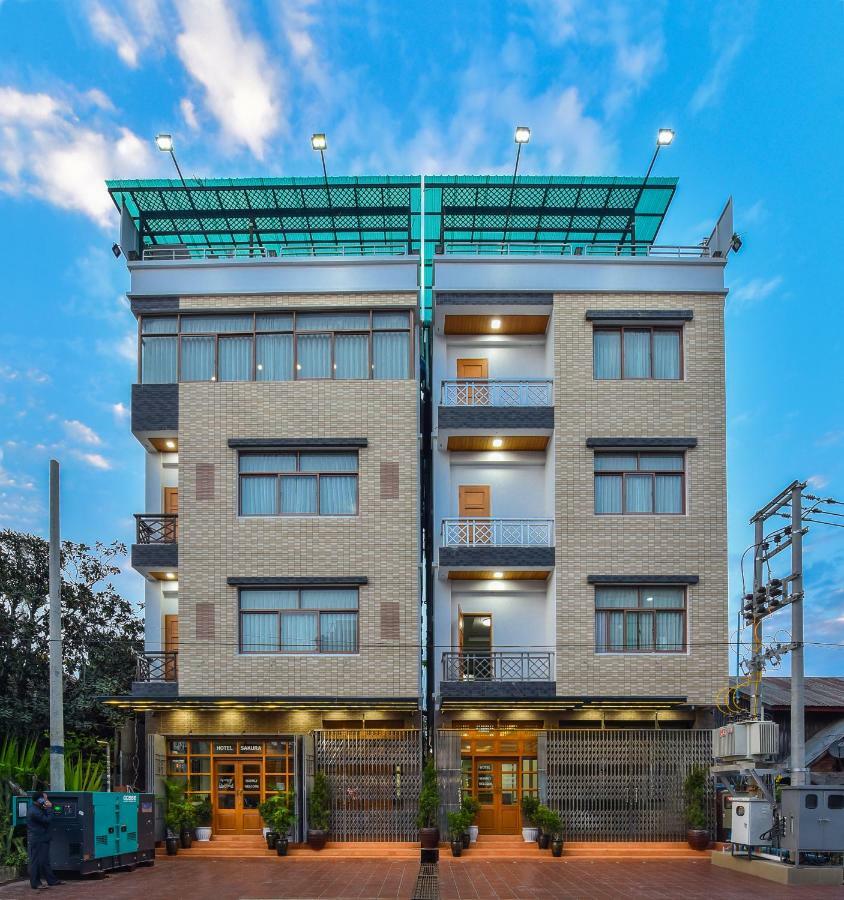 Hotel Sakura Pyinoolwin Pyin Oo Lwin Esterno foto