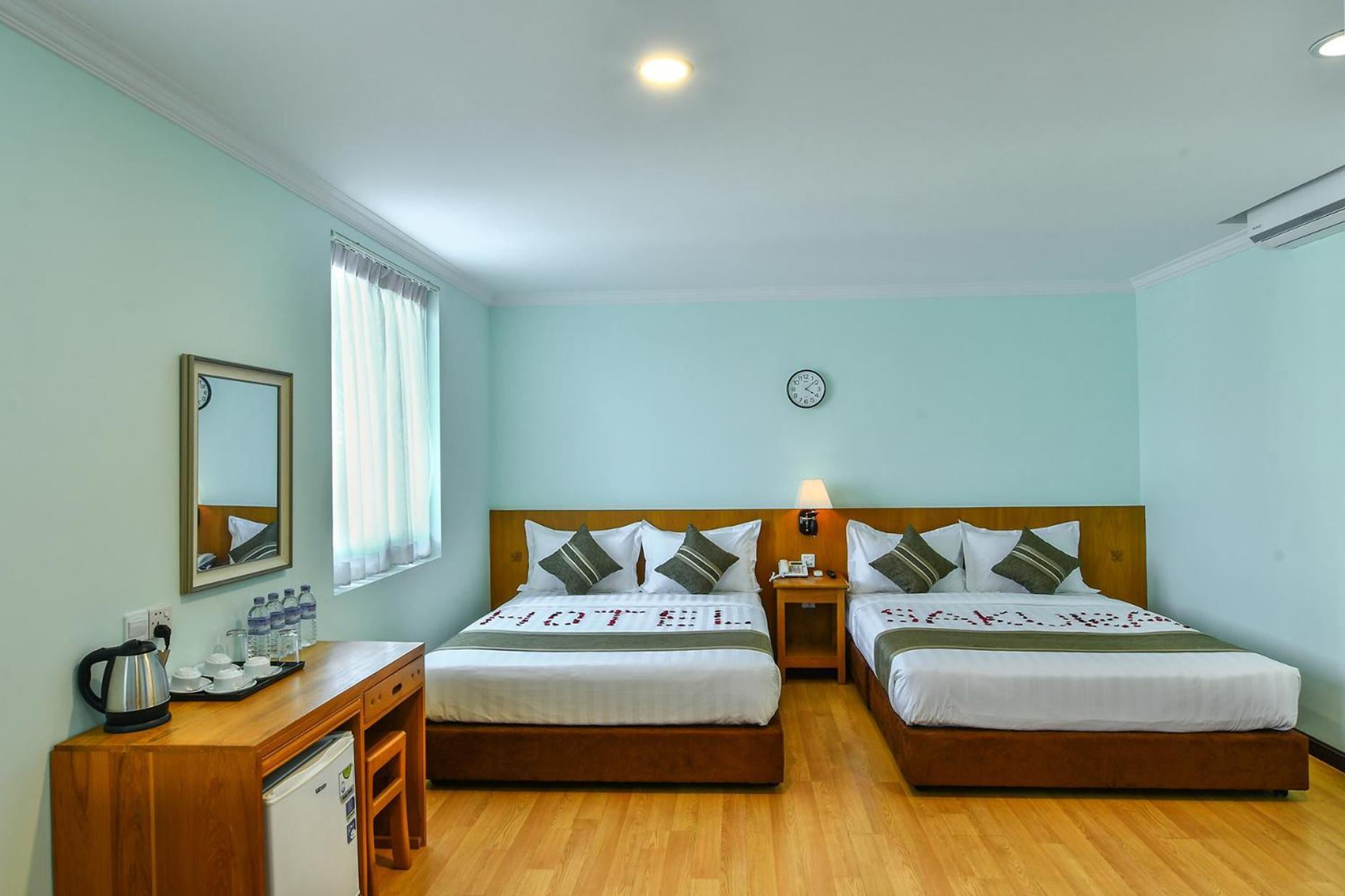 Hotel Sakura Pyinoolwin Pyin Oo Lwin Esterno foto